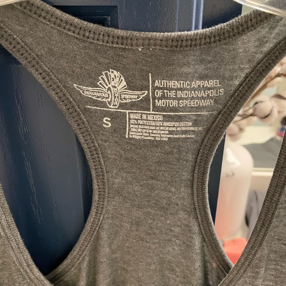 Indianapolis Motor Speedway Tank - Picture 2 of 3